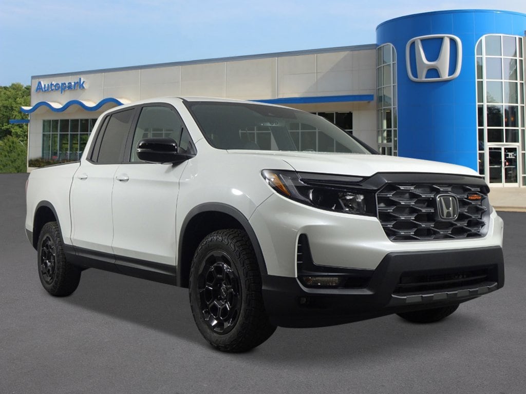 2026 Honda Ridgeline TrailSport - Photo 7