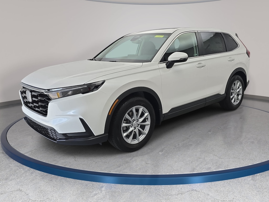 New 2026 Honda CR-V EX SUV