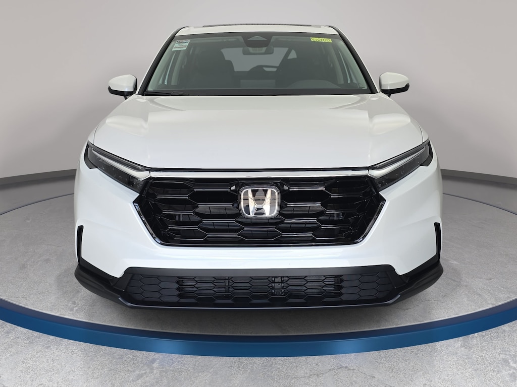 New 2026 Honda CR-V EX SUV