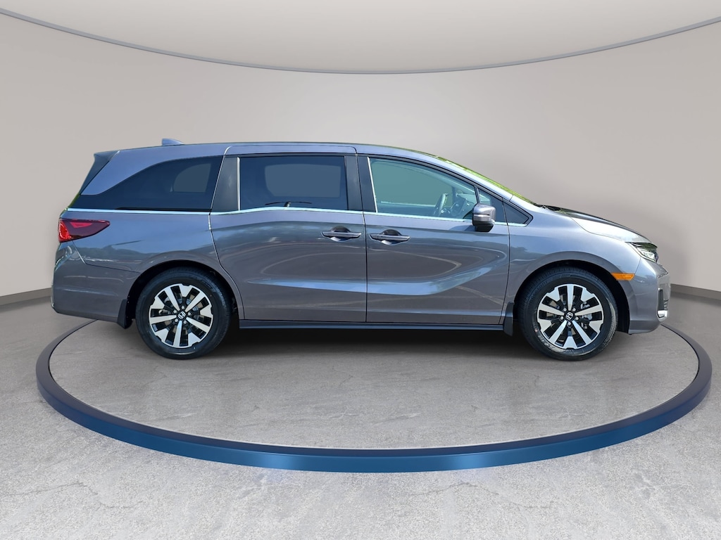 New 2026 Honda Odyssey EX-L Van Passenger