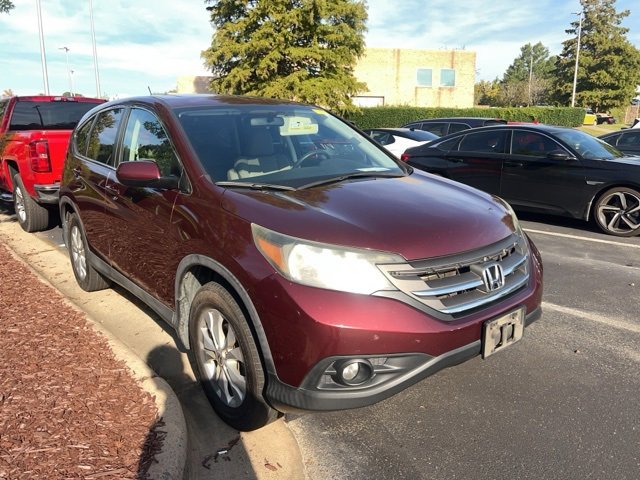 2014 Honda CR-V EX photo 3