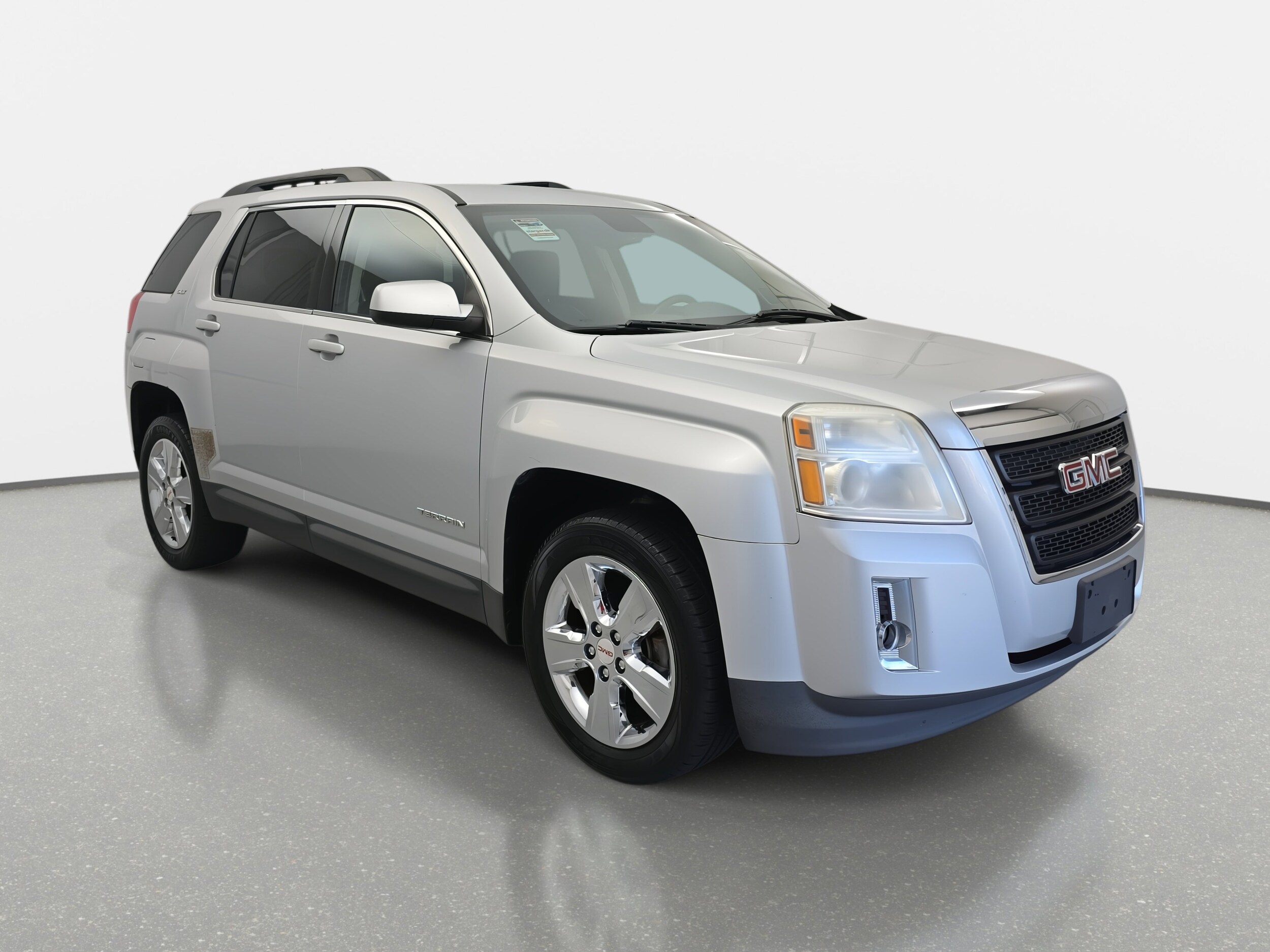 2014 Gmc Terrain SLT photo 3