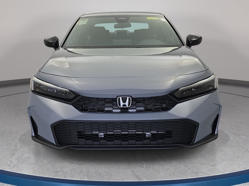 Used 2026 Honda Civic Sport Sedan