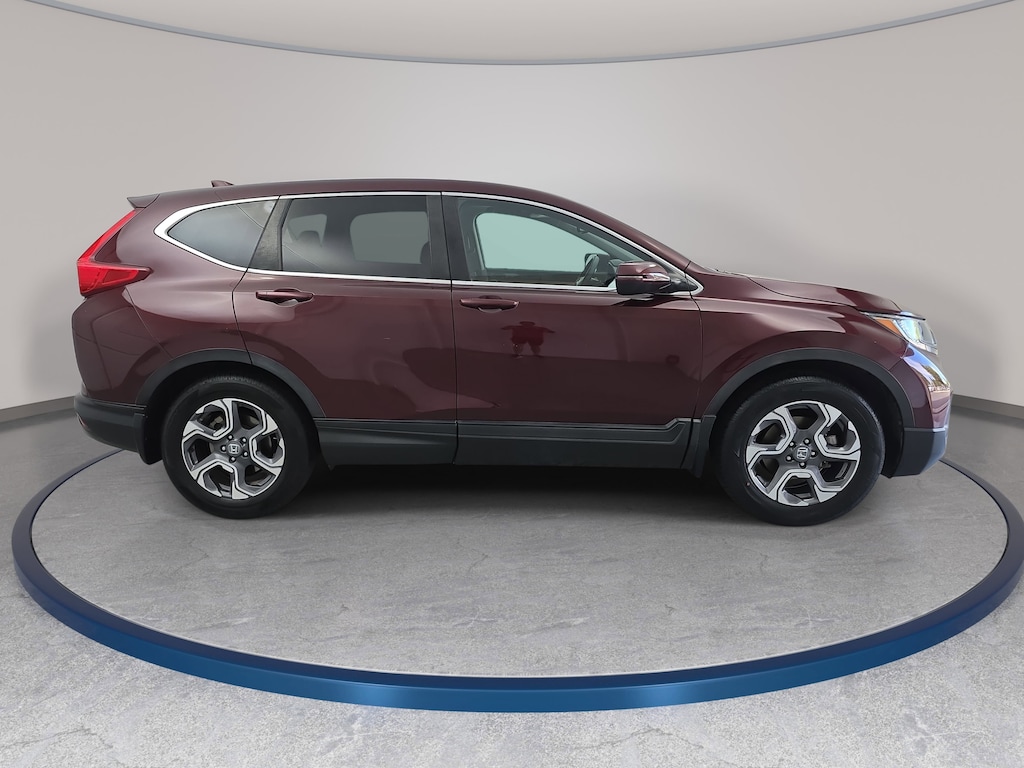 Used 2018 Honda CR-V EX-L SUV