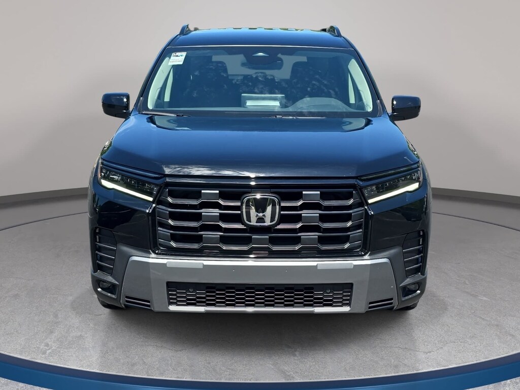 New 2026 Honda Pilot EX-L SUV