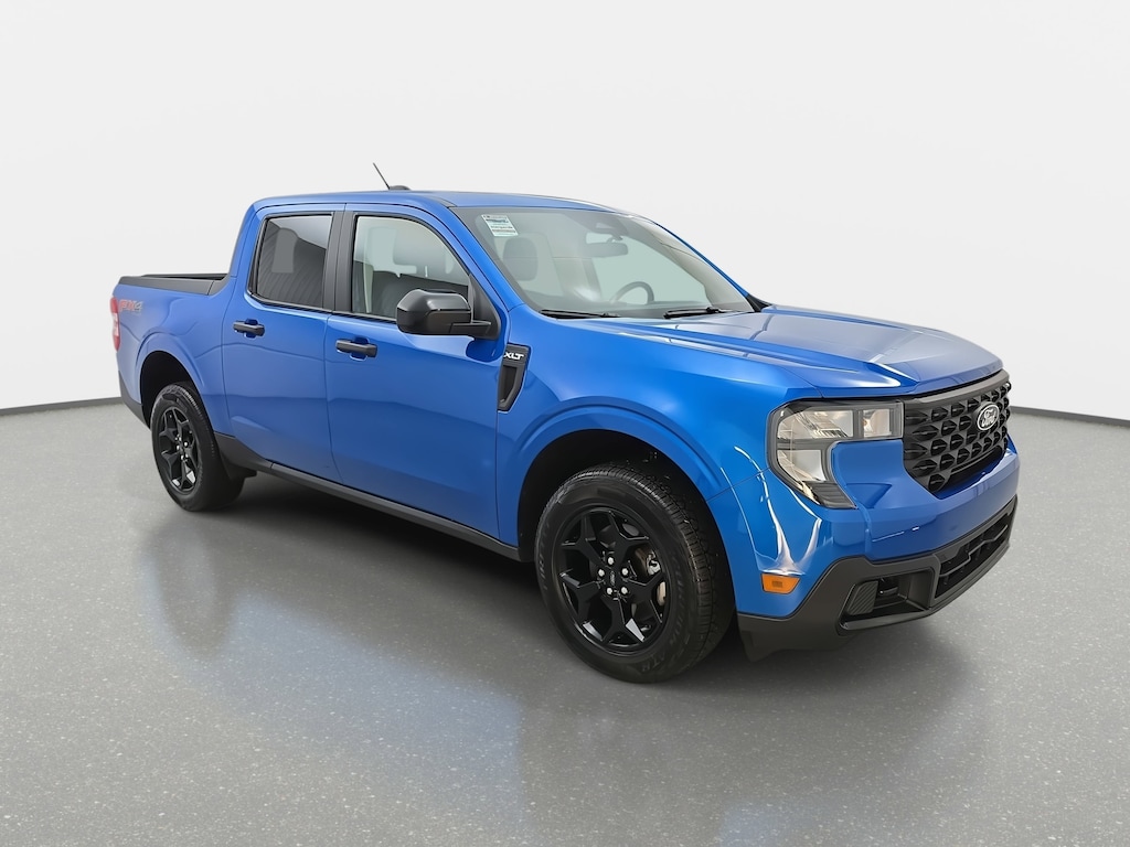 Used 2025 Ford Maverick XLT Truck SuperCrew