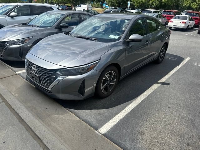2024 Nissan Sentra