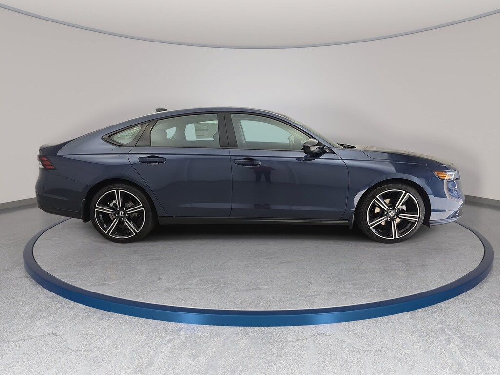New 2026 Honda Accord SE Sedan