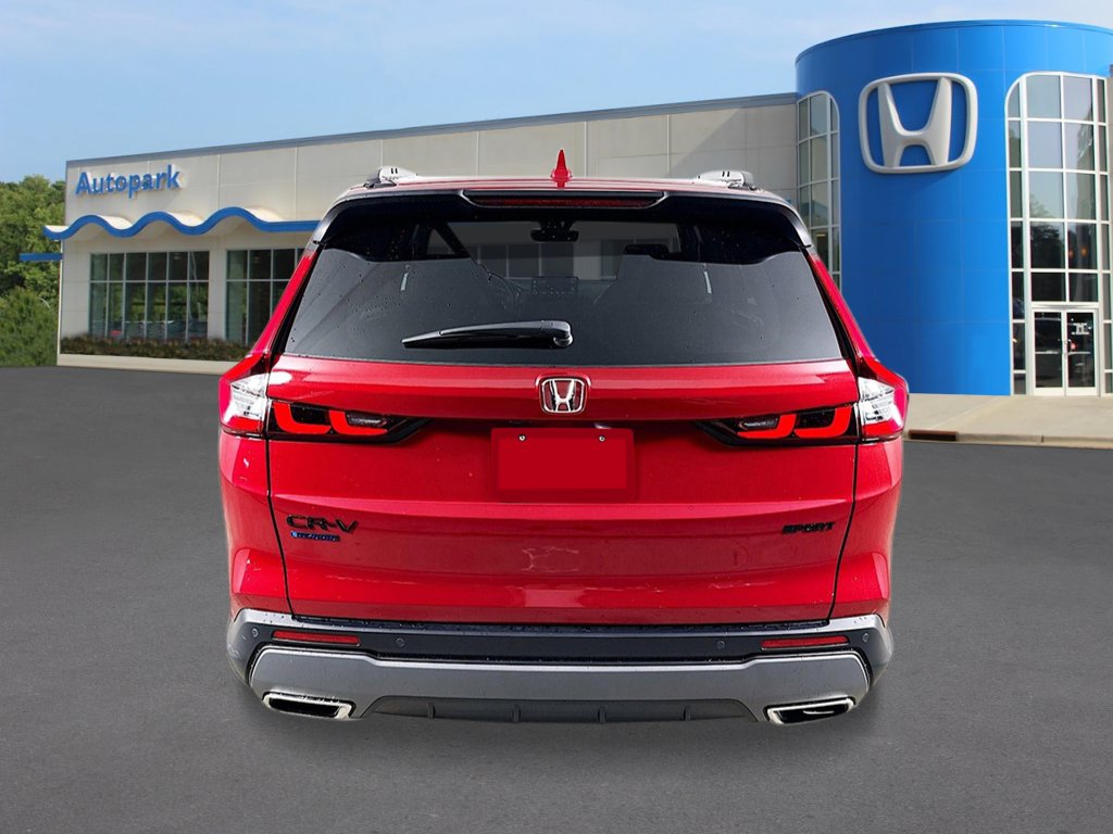 2026 Honda CR-V Hybrid Sport-L photo 2