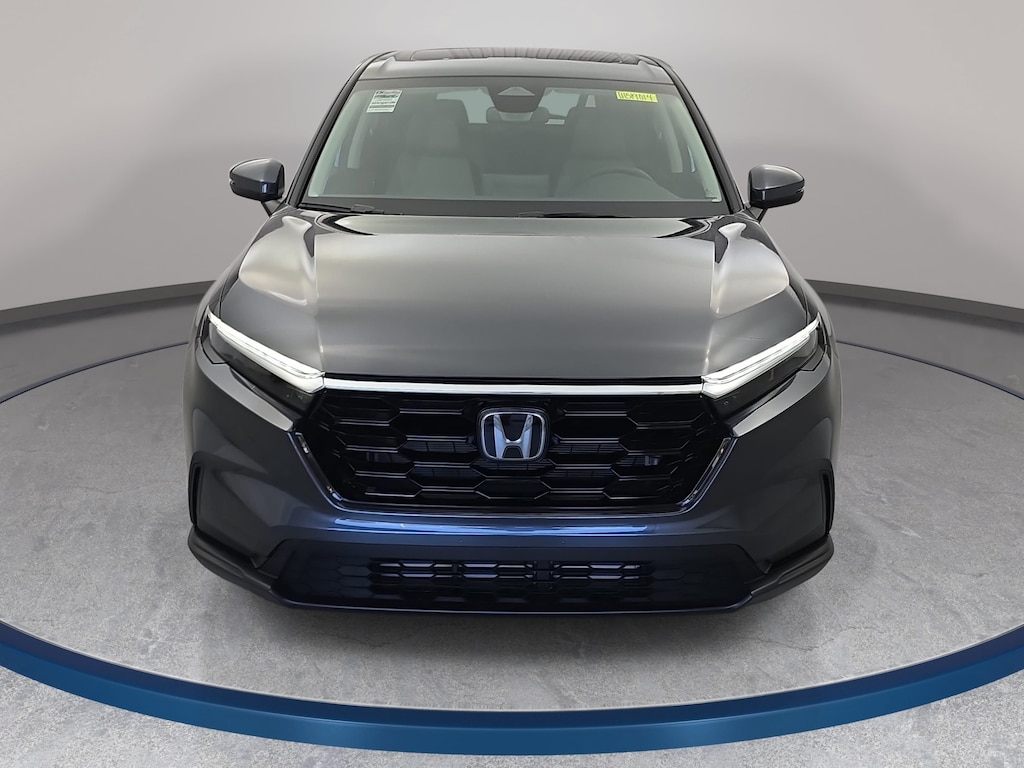 New 2026 Honda CR-V EX SUV