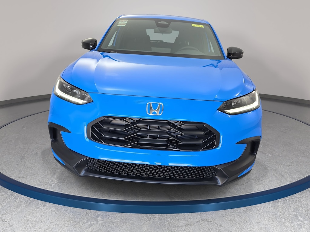 New 2027 Honda HR-V Sport SUV