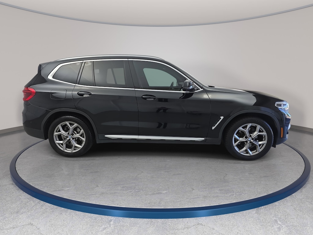 Used 2021 BMW X3 xDrive30i SUV