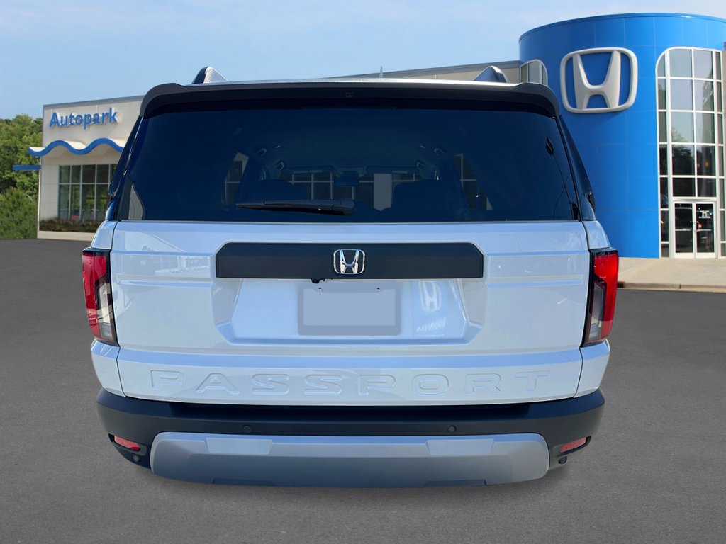 2026 Honda Passport photo 4