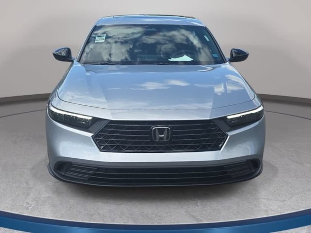New 2026 Honda Accord Hybrid Sport Sedan