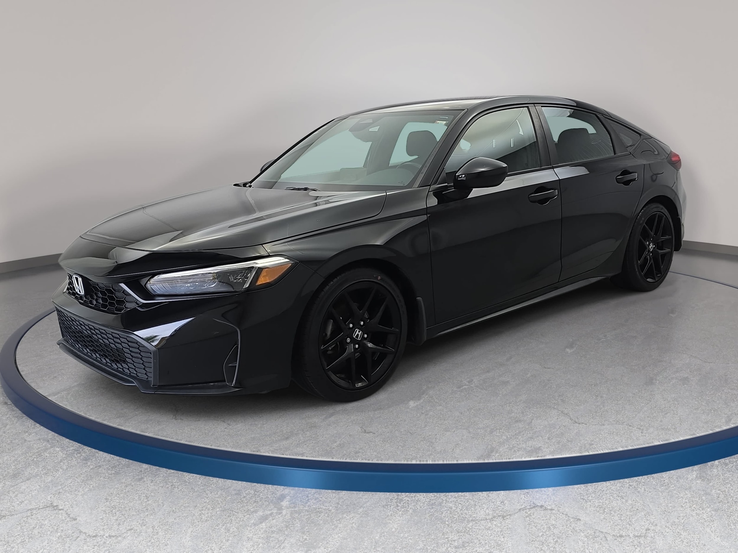 2025 Honda Civic Hatchback