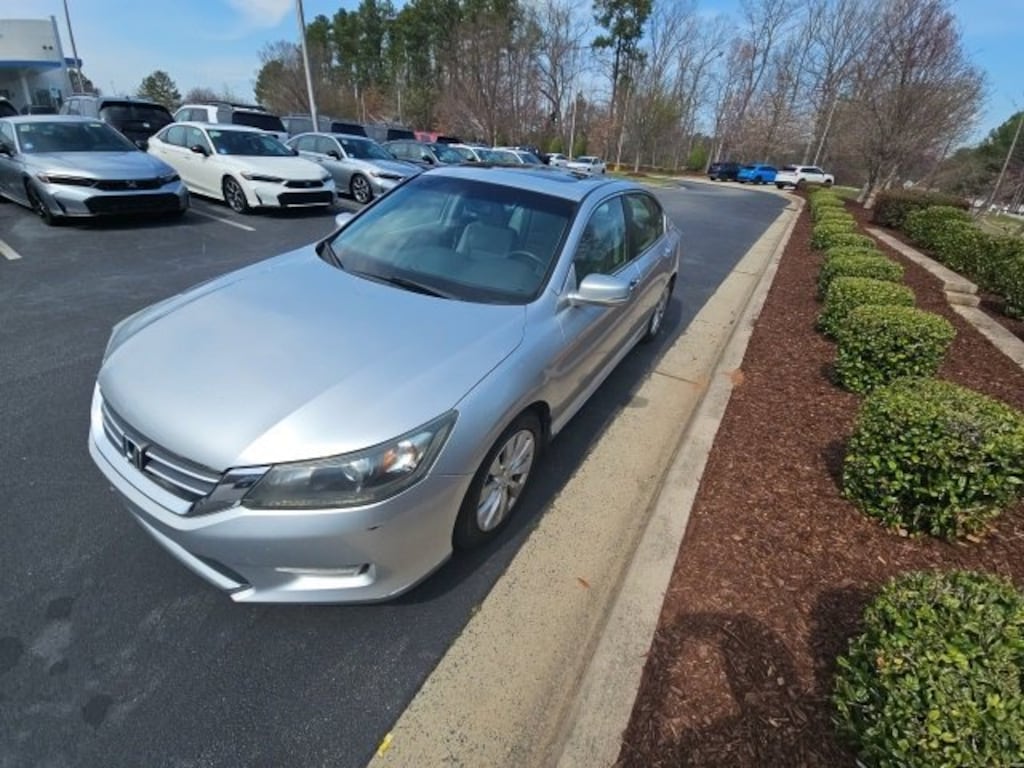 Used 2013 Honda Accord EX Sedan