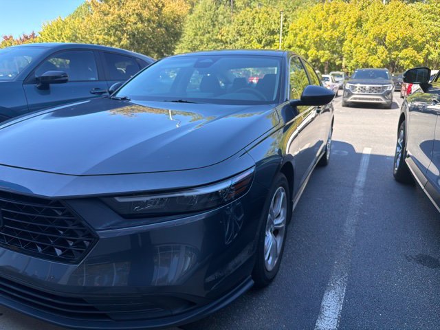 Used 2024 Honda Accord LX Sedan