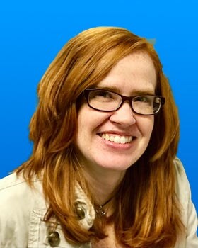 Staff member Katie Schaap from ID_a8dba3b0d834