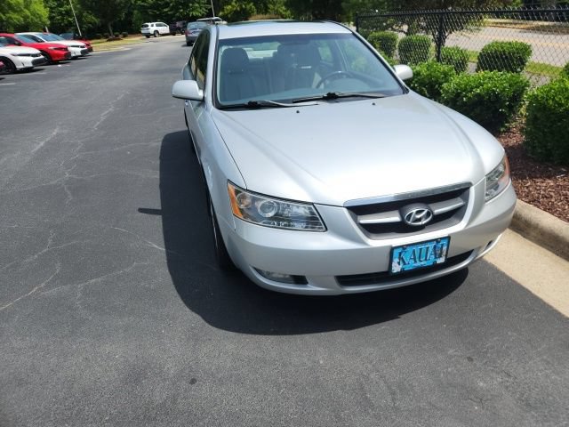 2007 Hyundai Sonata 3.3 AUTO SE's photo