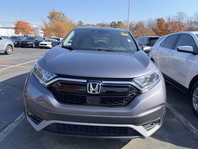 2021 Honda CR-V EX-L photo 2