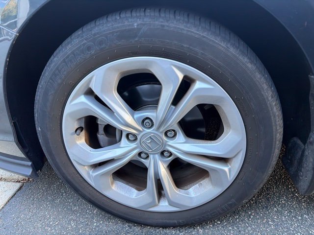 Used 2024 Honda Accord LX Sedan