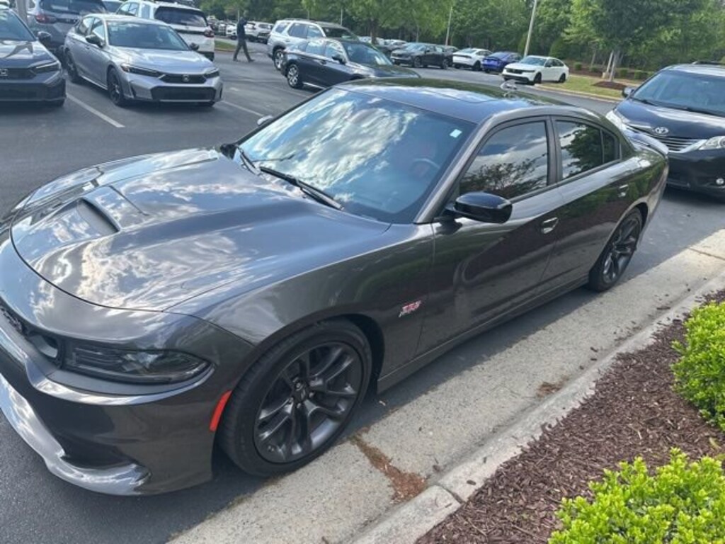 Used 2023 Dodge Charger Scat Pack Sedan