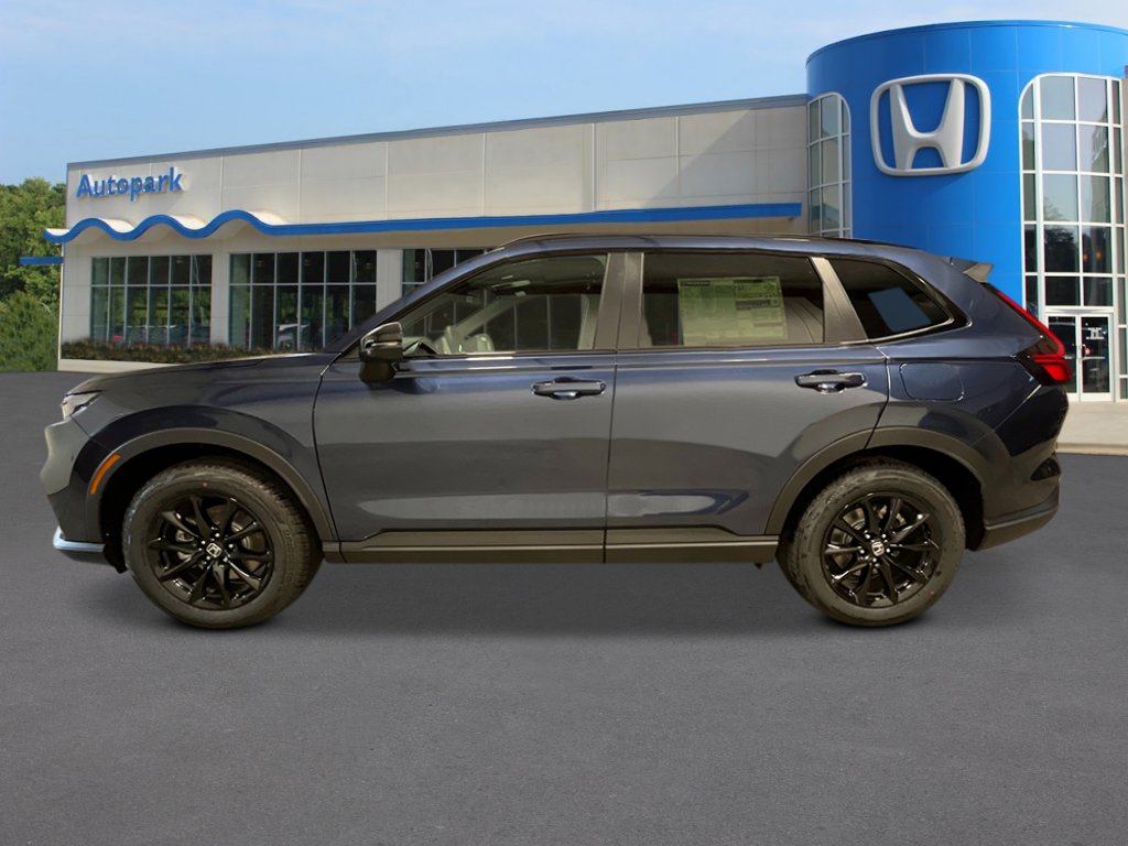 2026 Honda CR-V Hybrid Sport-L photo 2