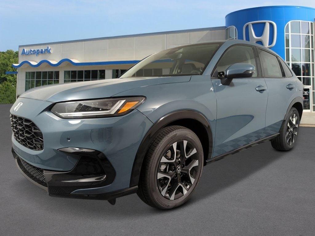 New 2026 Honda HR-V EX-L SUV