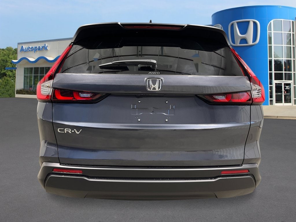 New 2026 Honda CR-V EX SUV
