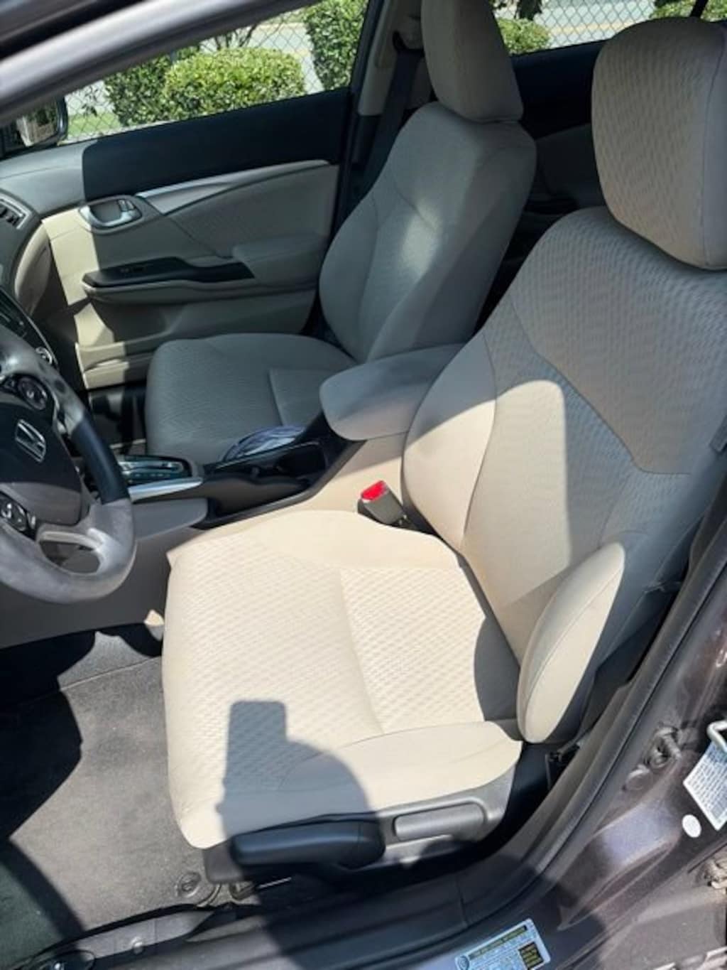 Used 2015 Honda Civic EX Sedan