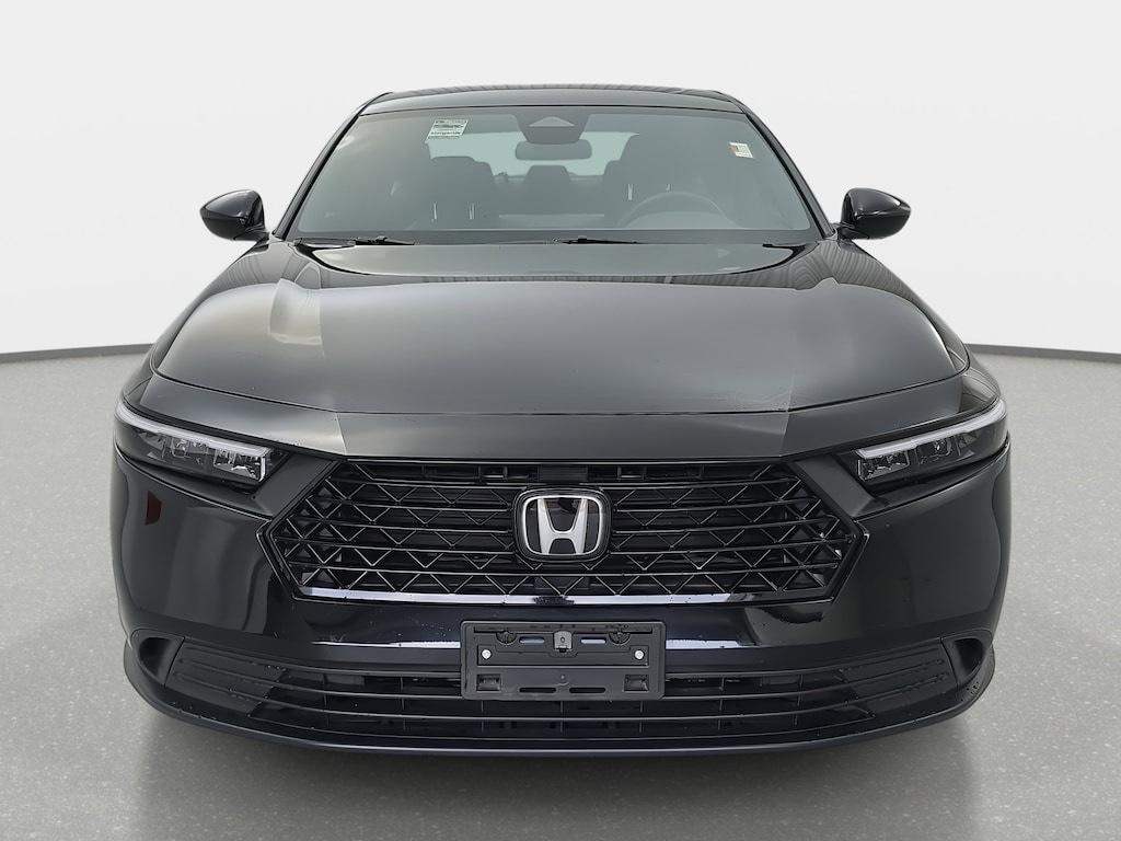 Certified 2023 Honda Accord Hybrid Sport Sedan