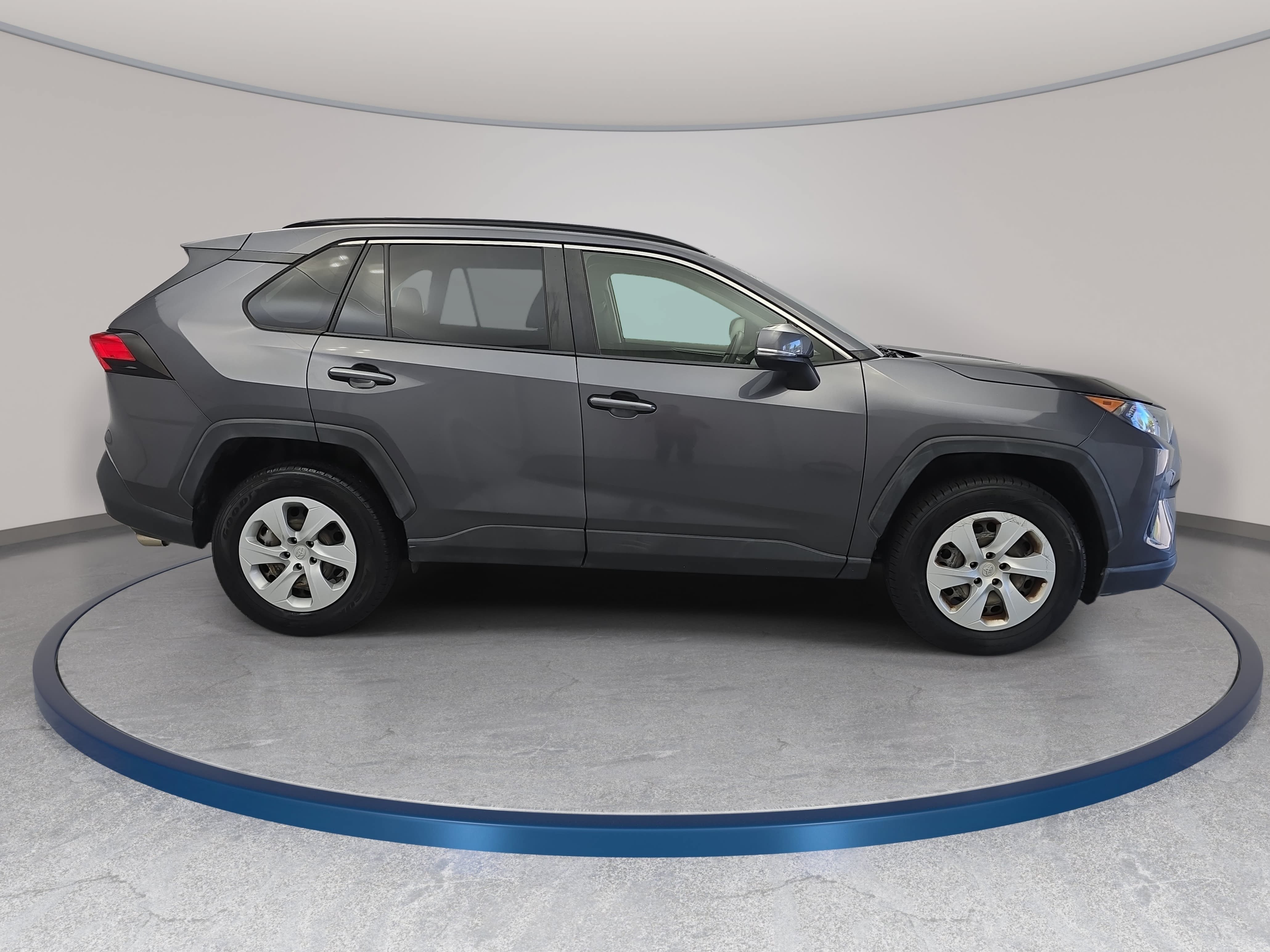 Used 2019 Toyota RAV4 LE SUV