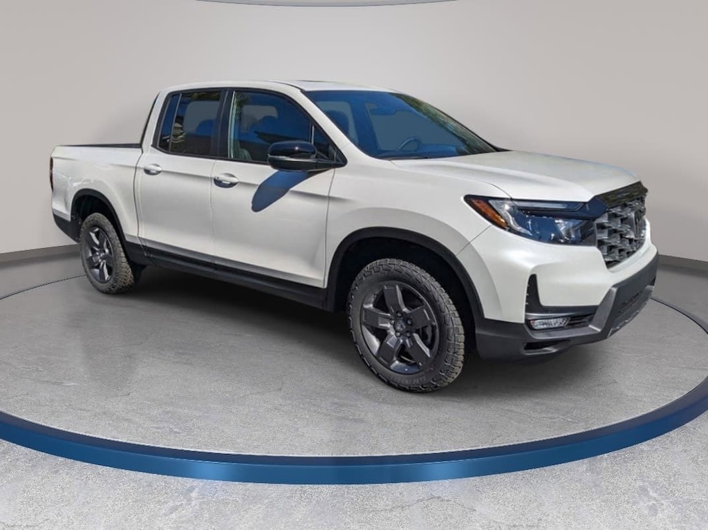 New 2026 Honda Ridgeline TrailSport Truck Crew Cab
