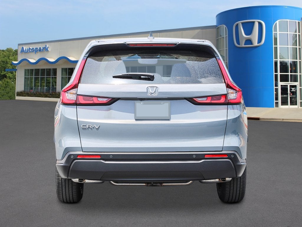 New 2026 Honda CR-V EX-L SUV