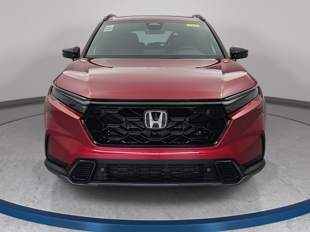 New 2026 Honda CR-V Hybrid Sport-L SUV