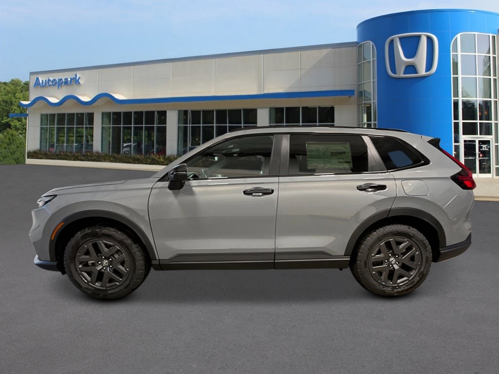 New 2026 Honda CR-V Hybrid TrailSport SUV
