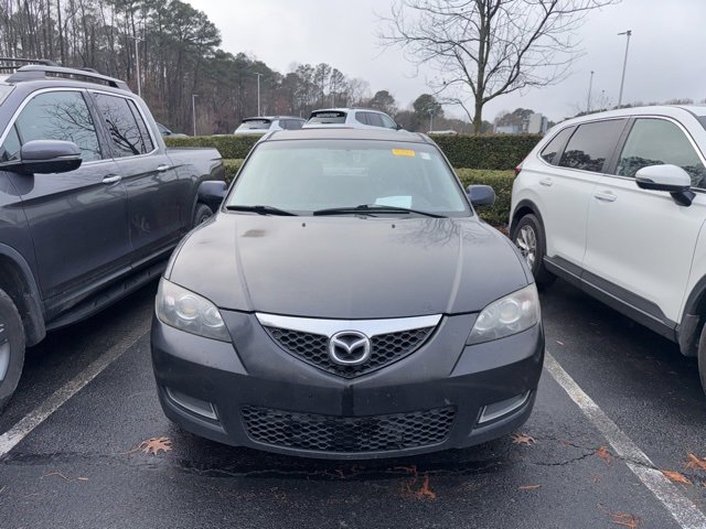 2008 Mazda Mazda3 Touring Sedan photo 2
