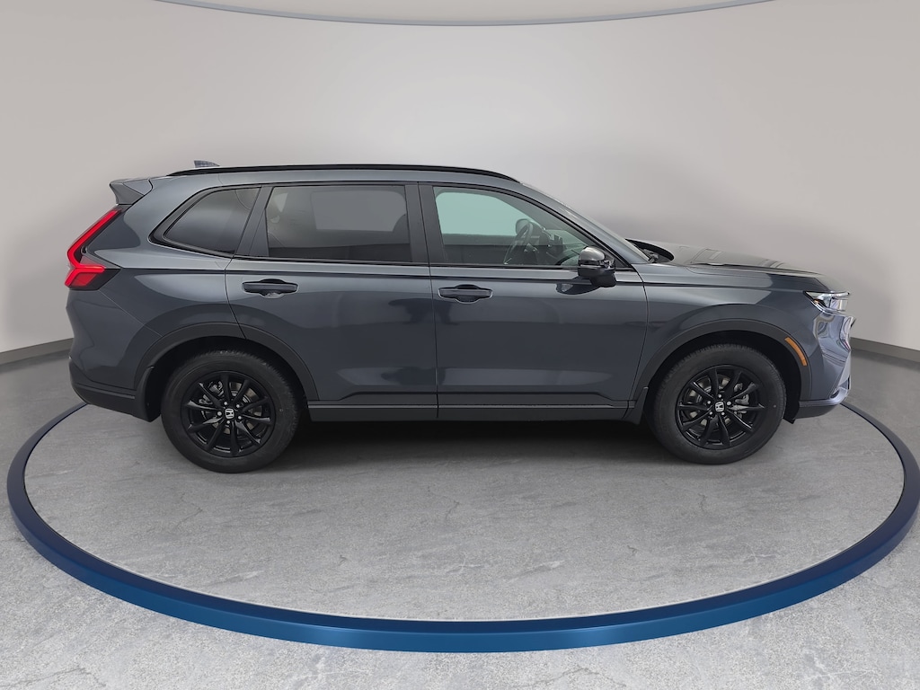 New 2026 Honda CR-V Hybrid Sport-L SUV