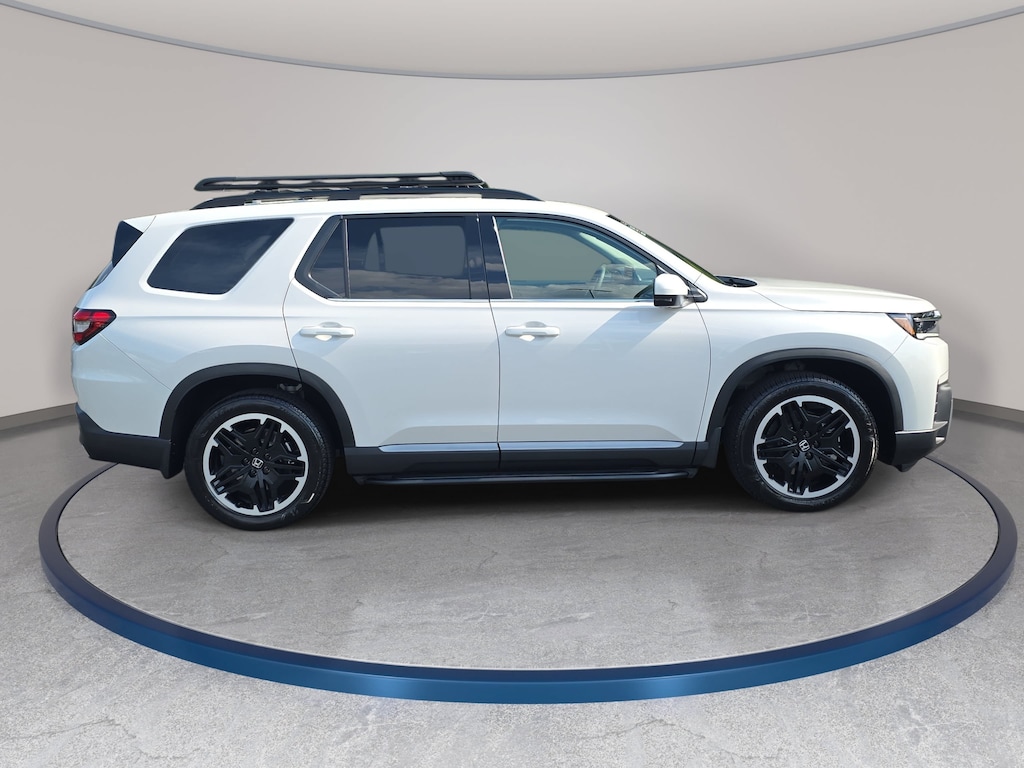 New 2026 Honda Pilot Touring S SUV