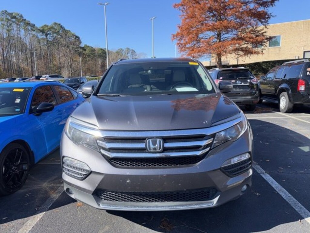 Used 2018 Honda Pilot Touring SUV