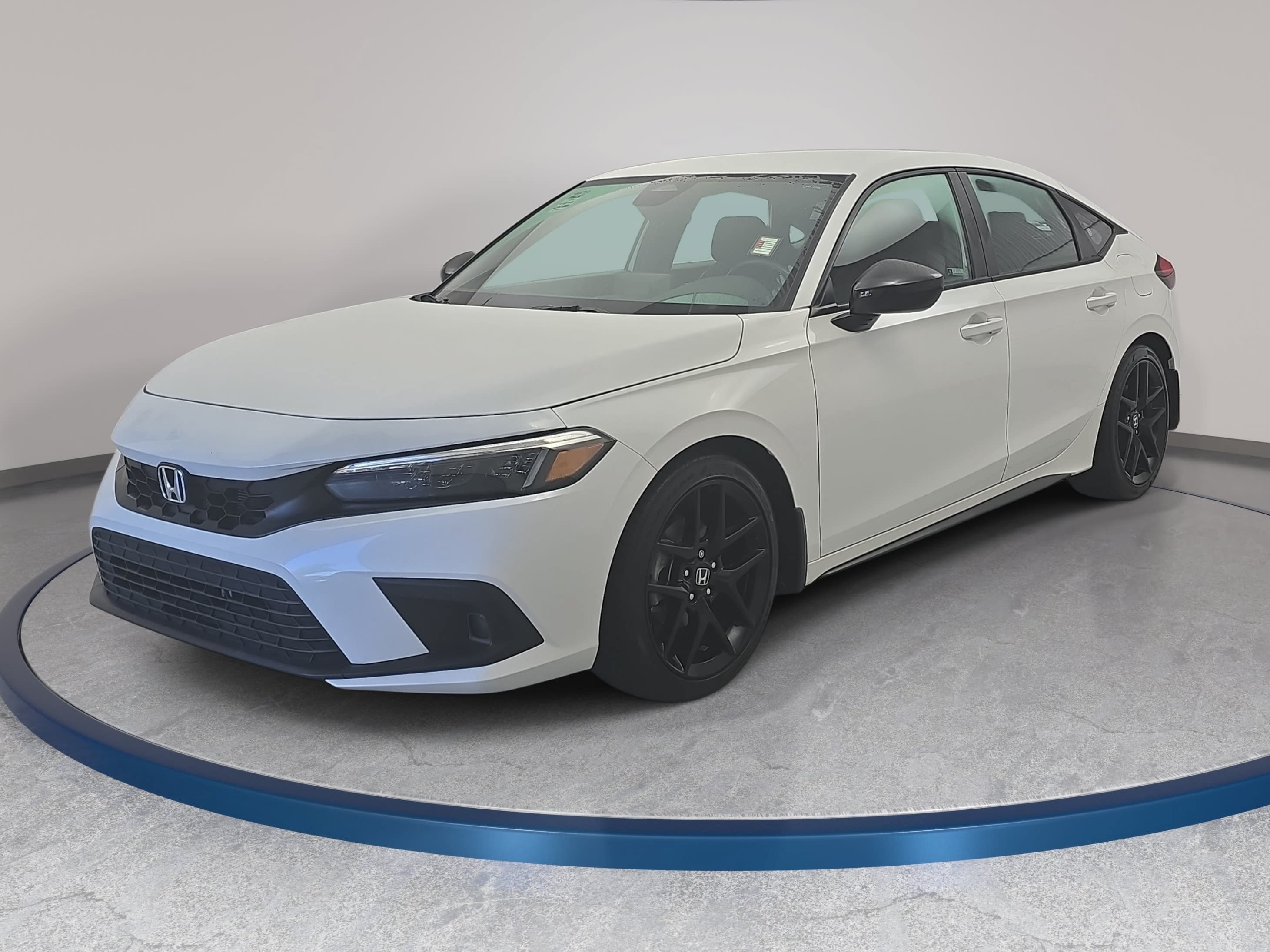 2024 Honda Civic Hatchback