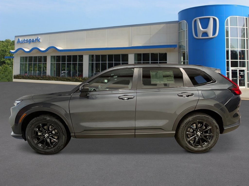 New 2026 Honda CR-V Hybrid Sport-L SUV