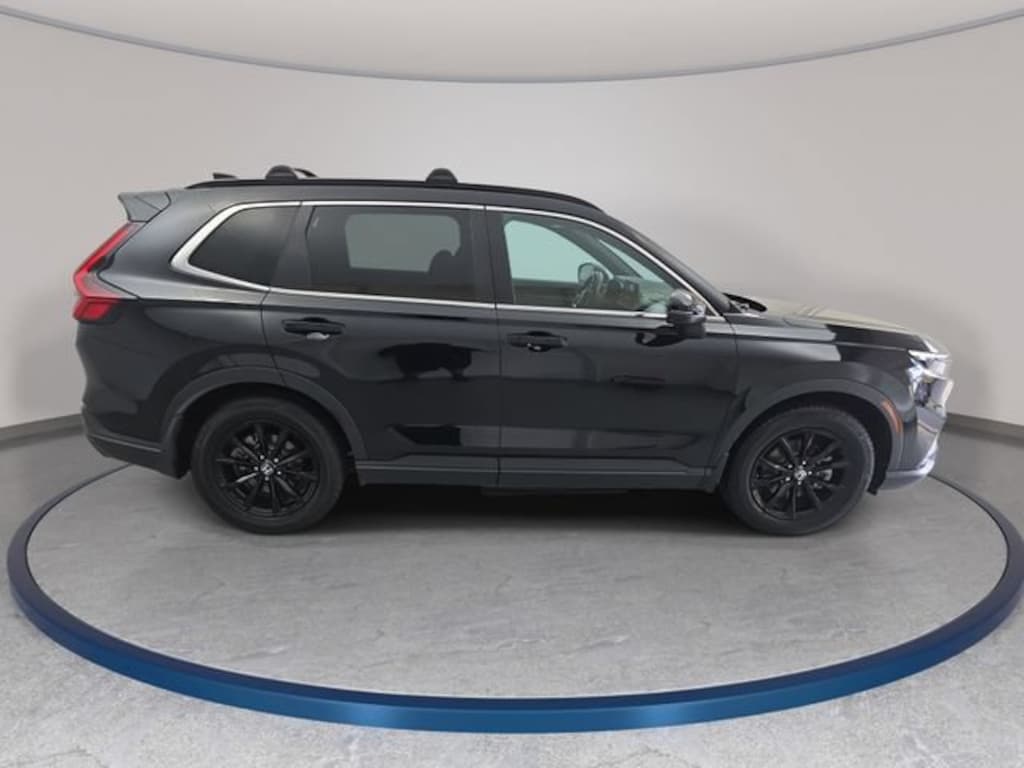 New 2023 Honda CR-V Hybrid Sport SUV