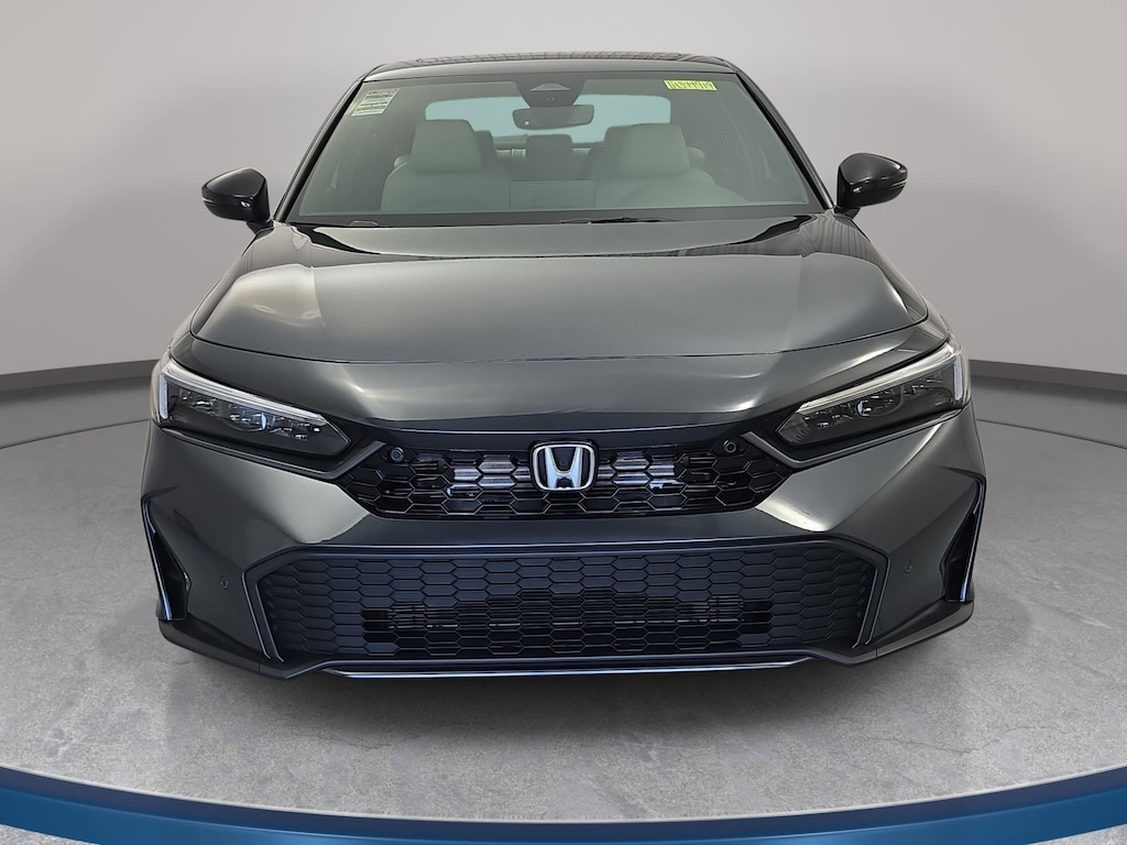 New 2026 Honda Civic Hybrid Sport Touring Sedan