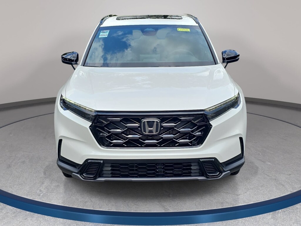 New 2026 Honda CR-V Hybrid Sport SUV