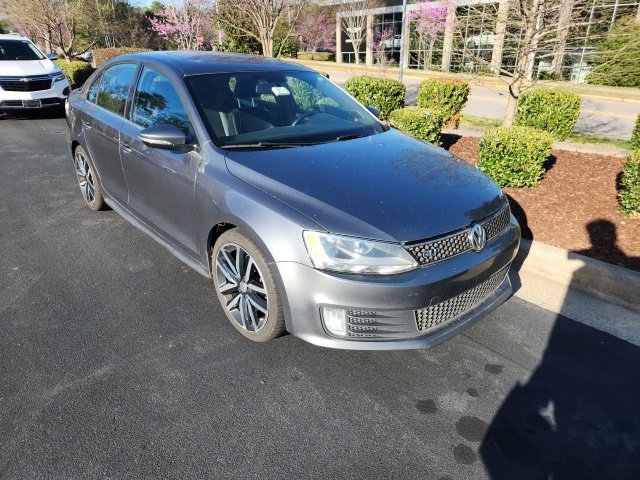 Used 2014 Volkswagen Jetta GLI with VIN 3VW4S7AJ5EM202135 for sale in Cary, NC