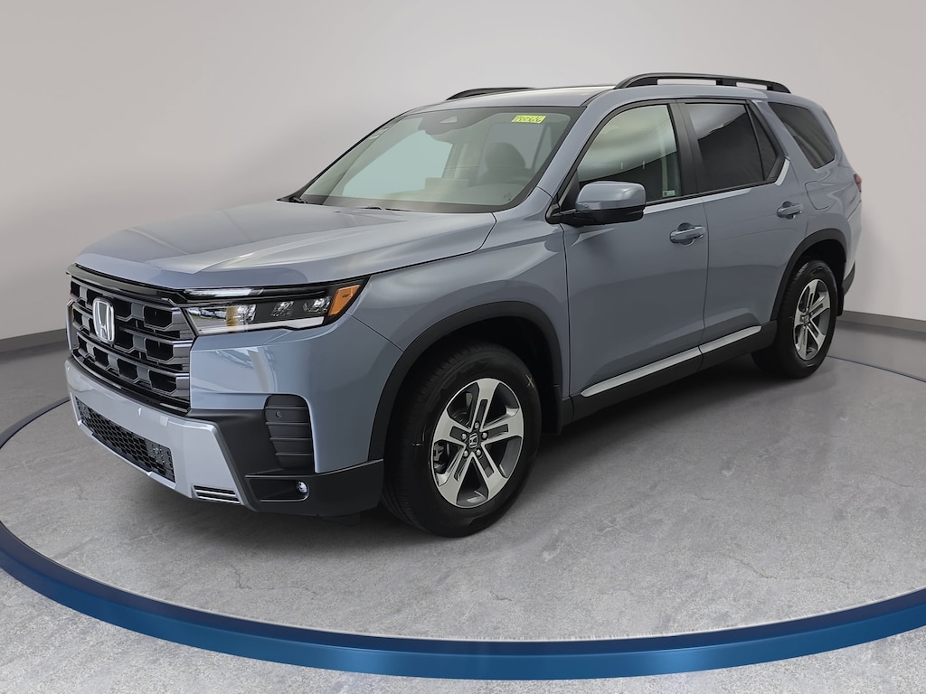 New 2026 Honda Pilot EX-L SUV