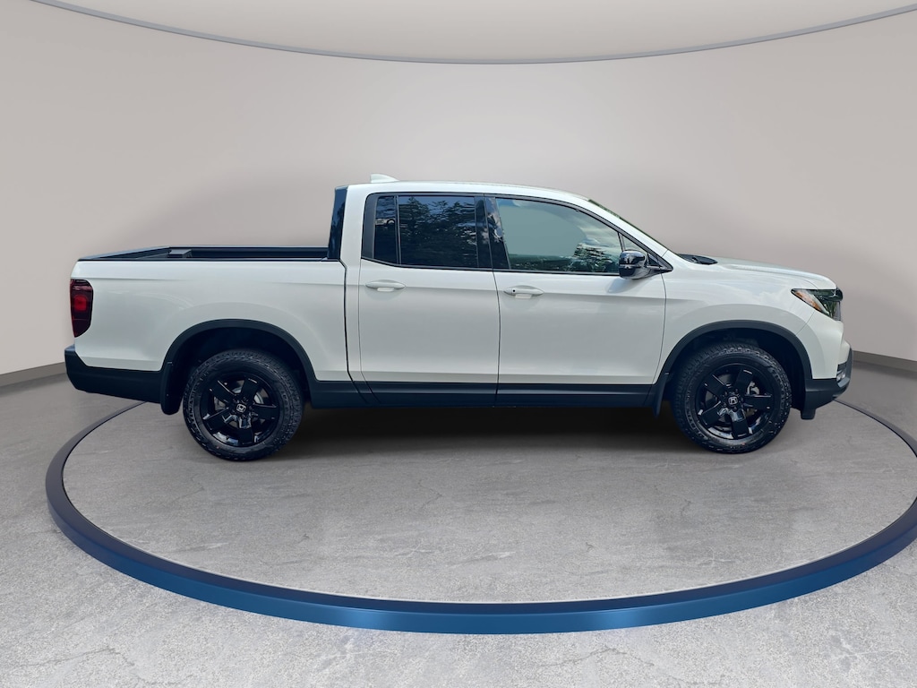 New 2026 Honda Ridgeline Black Edition Truck Crew Cab