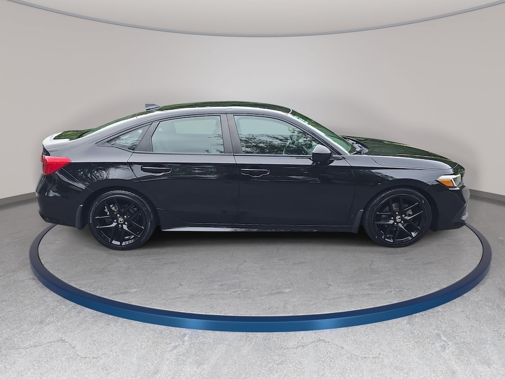 Used 2024 Honda Civic Sport Sedan