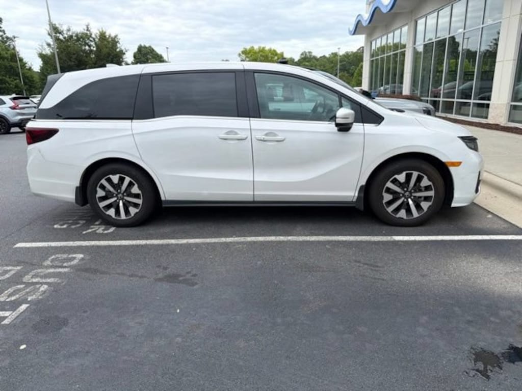 Certified 2026 Honda Odyssey EX-L Van Passenger
